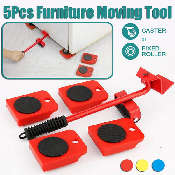 EasyMoov Heavy Furniture Moving Tool