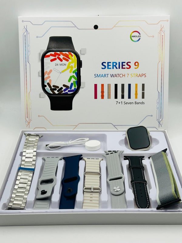 K50 series 9 smart watch