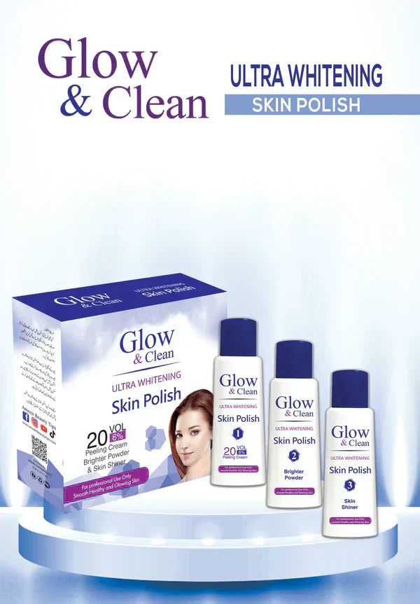 Glow & Clean Skin Polish