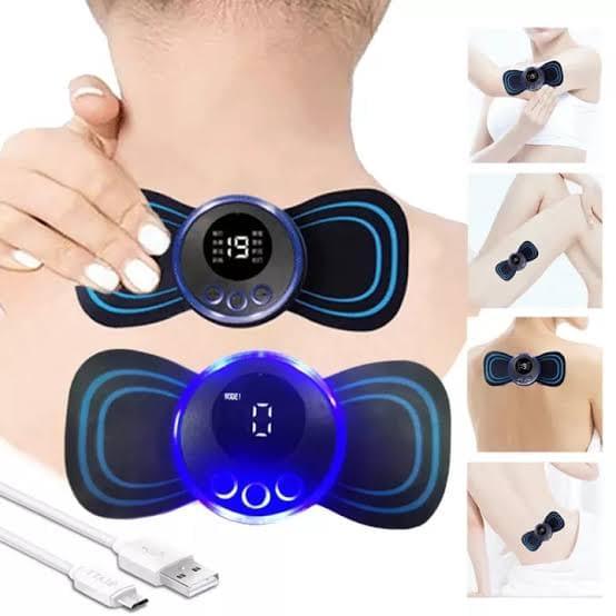 EMS Neck Massager