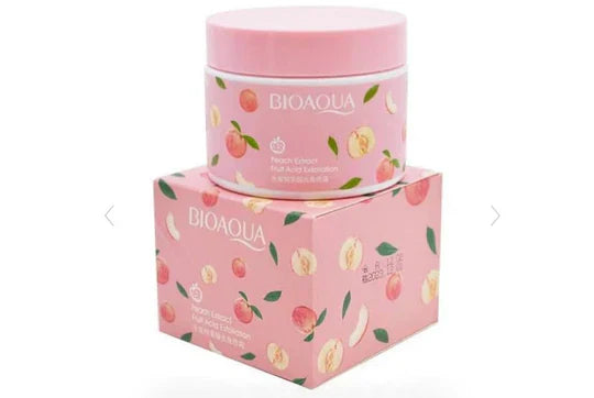 Bioaqua Peach Extract Fruit Acid Exfoliating Face Gel