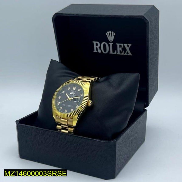 Rolex Gold