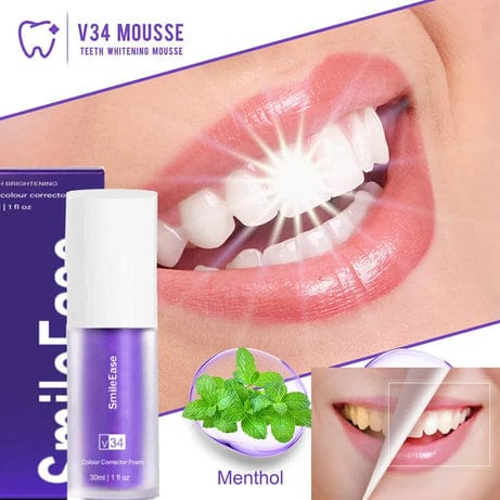 Teeth Brightening Hismiles V34 Colour Corrector Serum