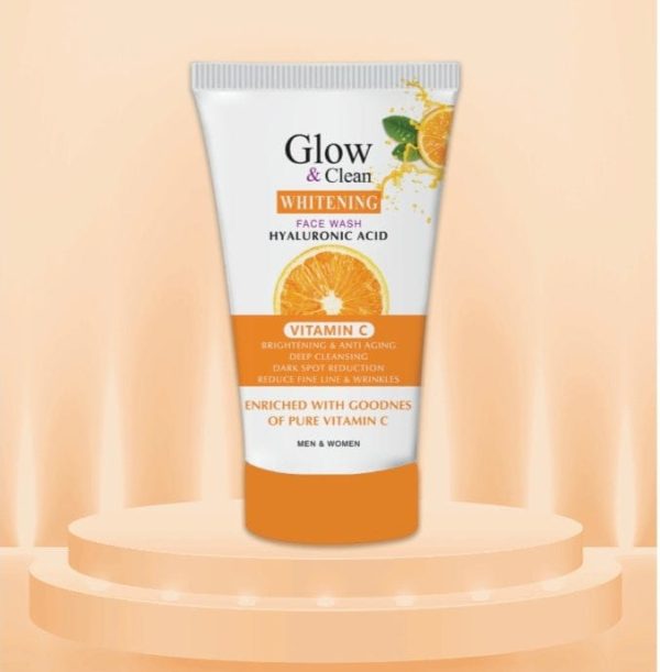 Glow & Clean Whitening Vitamin-C